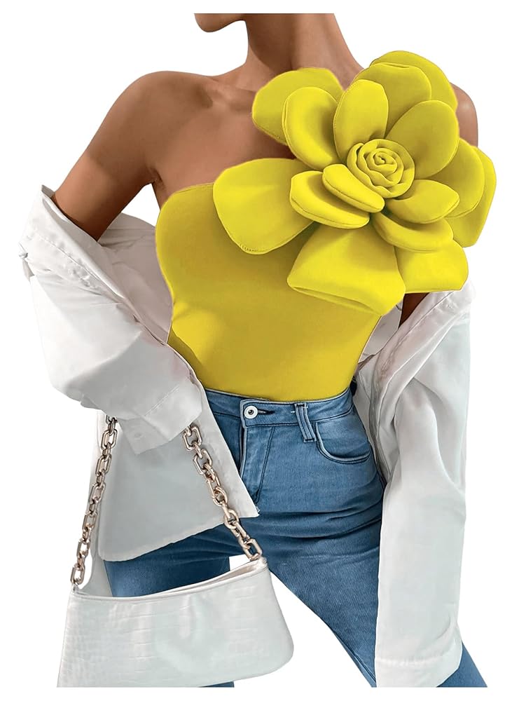 トップス meltthelady  tiny flower tops Melt the lady tiny flower tops（meltthelady tiny flower tops）